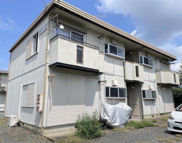 桜川グリーンコーポ B棟(1LDK/2階)