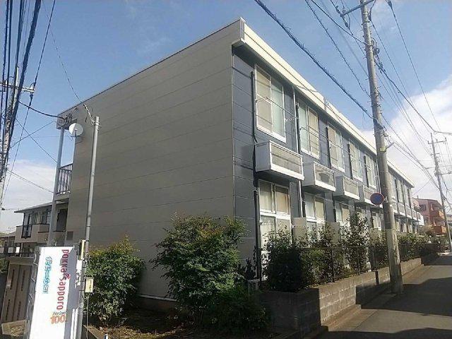 レオパレス城