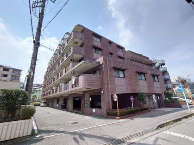 高倉マンション(3LDK/2階)