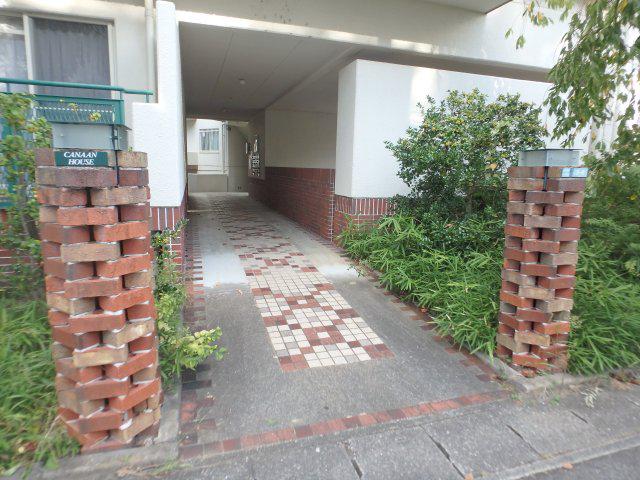 カナンハウス A・B棟