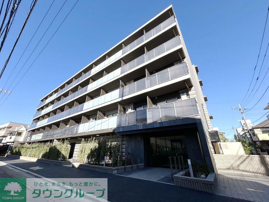 GENOVIA二子新地
