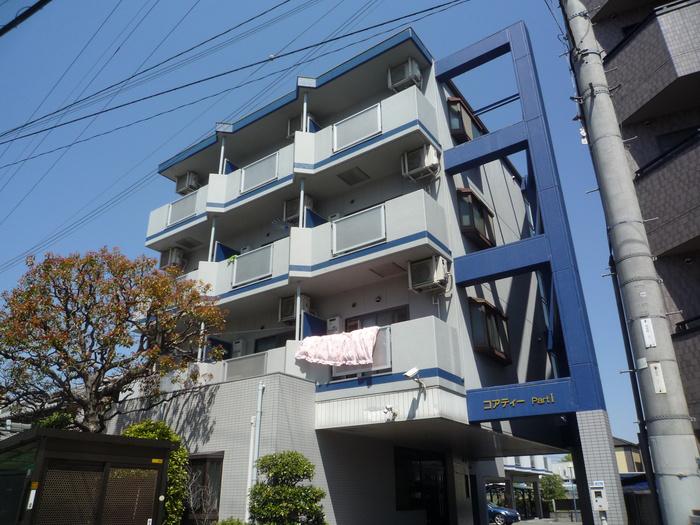 コアティーパートI