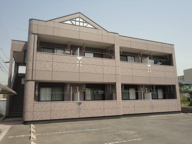 ノビオス(1K/1階)