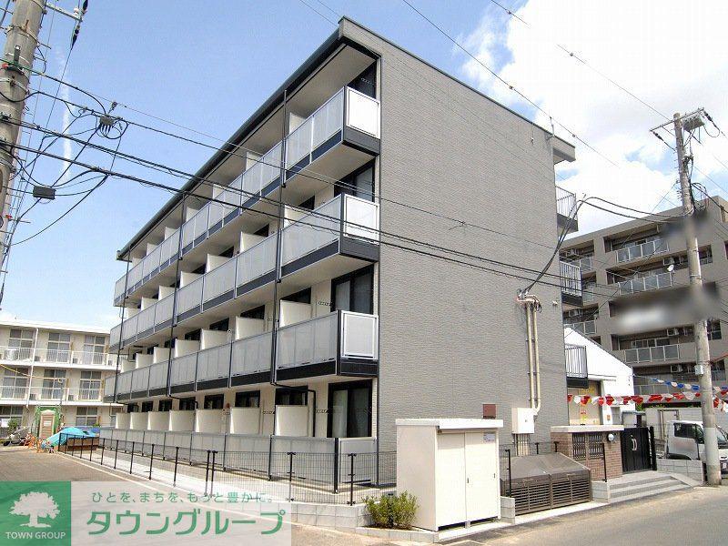 レオパレスヴィーゼ