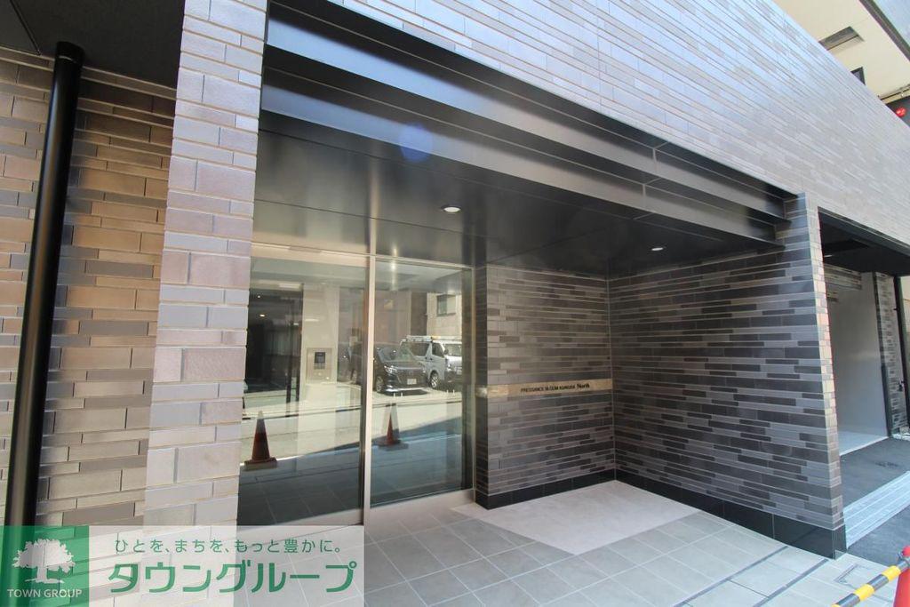 プレサンスブルーム浅草ノース