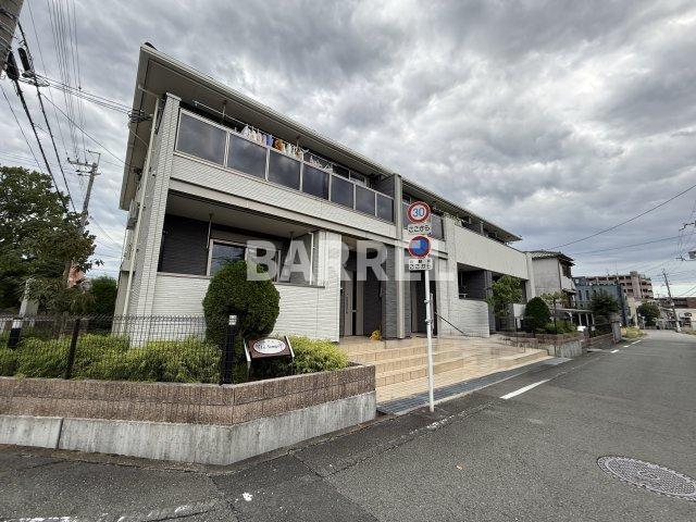 阪急箕面線 箕面駅 徒歩14分 2階建 築9年