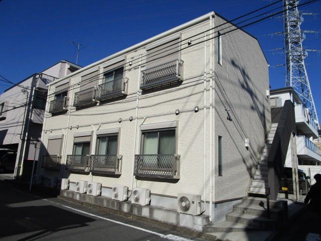 プレジール中町