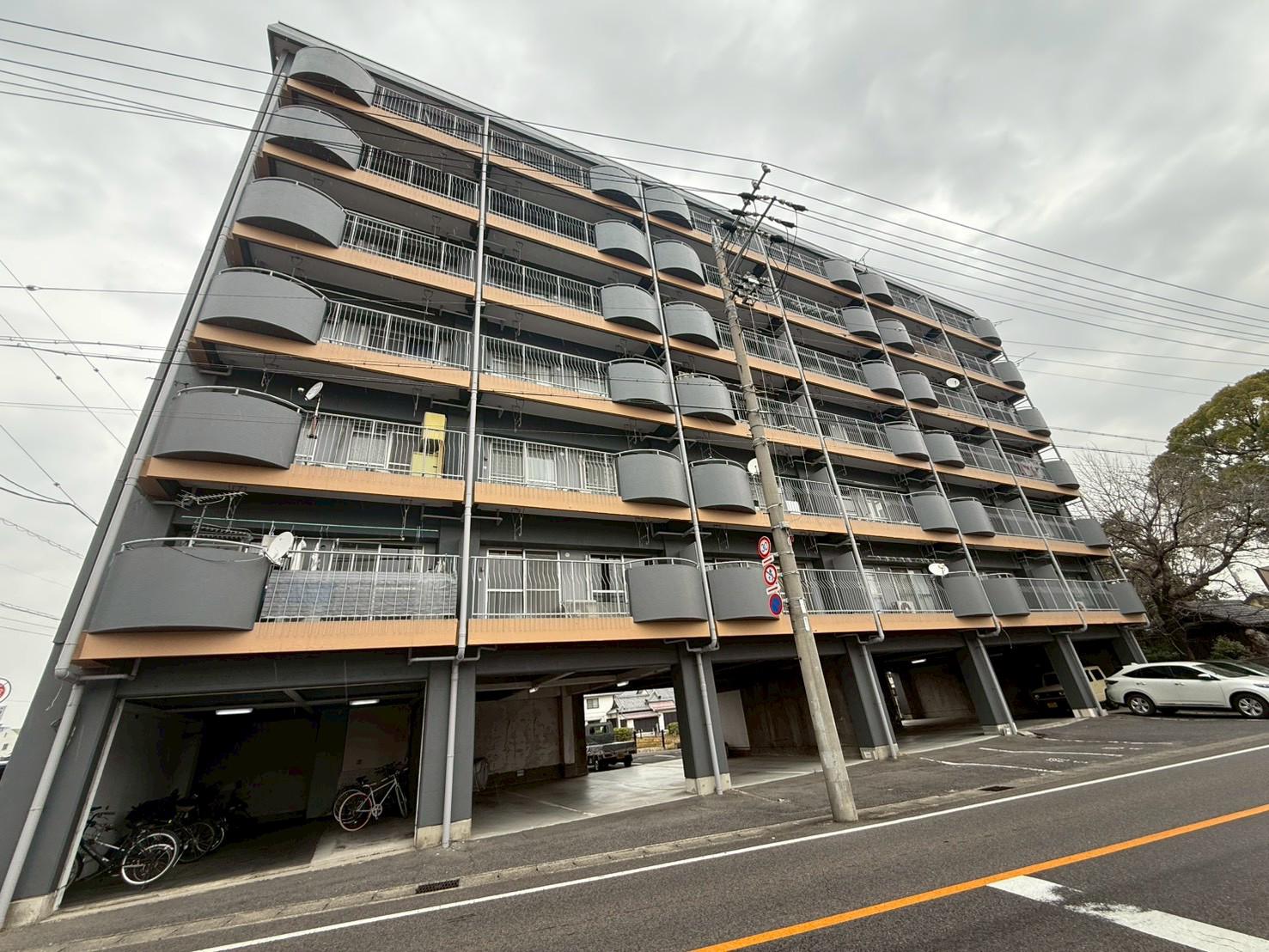 ラティーナ岐阜(2LDK/6階)