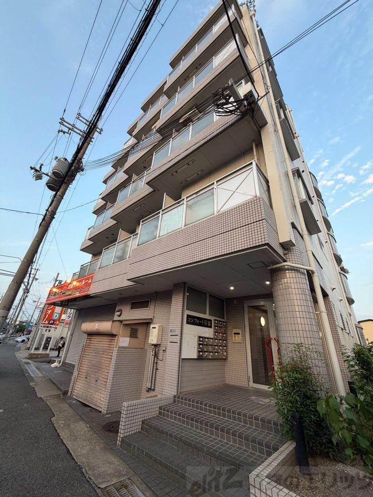 コンフォート岸部