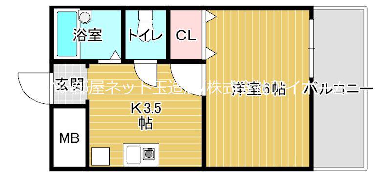 マンションロゼ