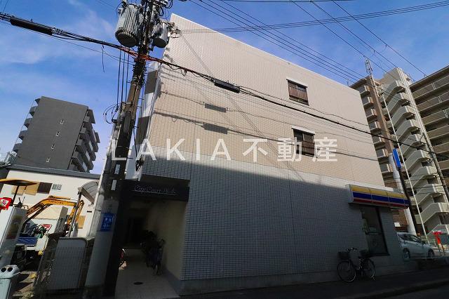 シティーコート塚本