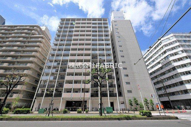 URBAN FLATS中之島