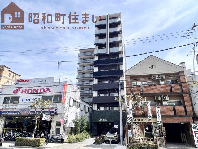 ララプレイス四天王寺前夕陽ヶ丘プルミエ