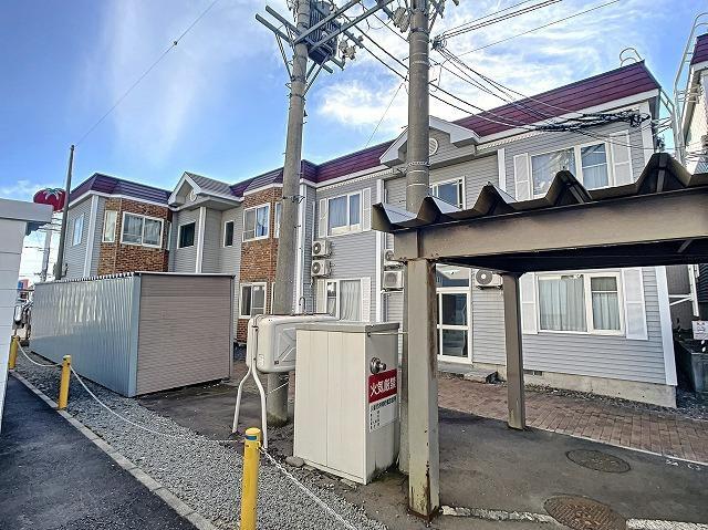 YOUトピア豊岡参番街 F棟