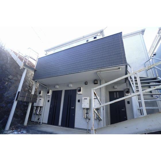 ファミール上の宮B棟