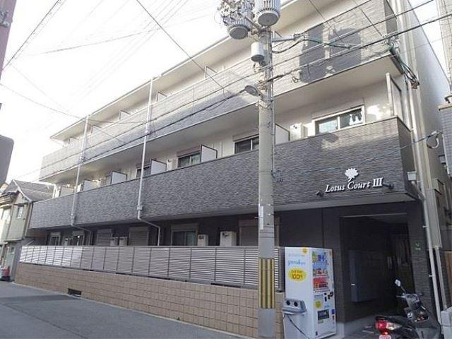 ロータスコートIII