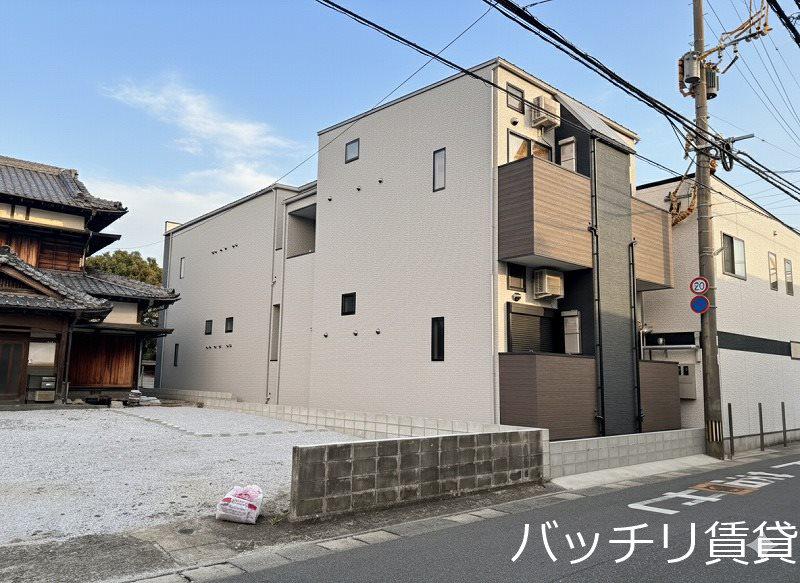 ハーモニーテラス今宿