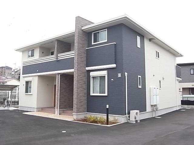 フォレストメゾンⅢ