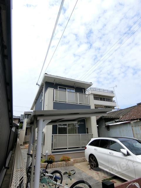 ＪＲ紀勢本線 紀和駅 徒歩1分 2階建 築10年