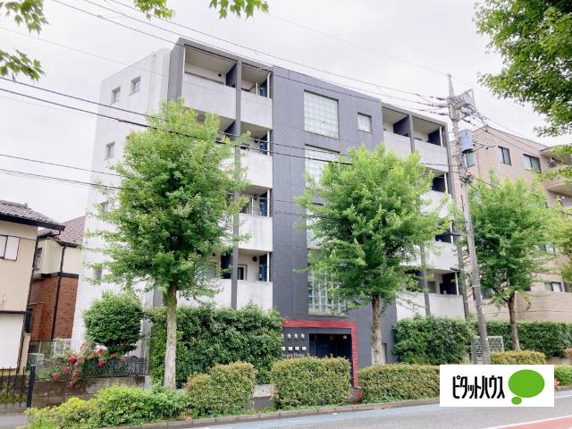 ビバリーホームズ豊島園II(1K/4階)