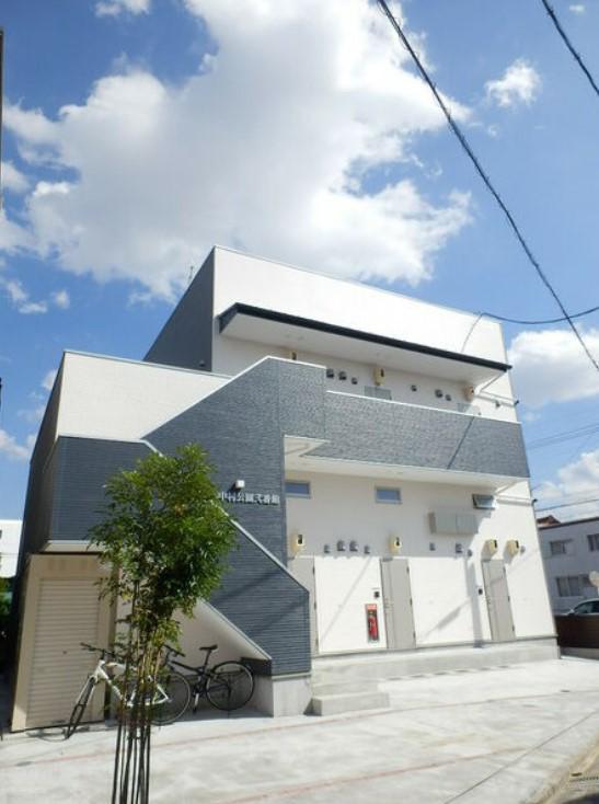 CREO中村公園弐番館(1K/1階)