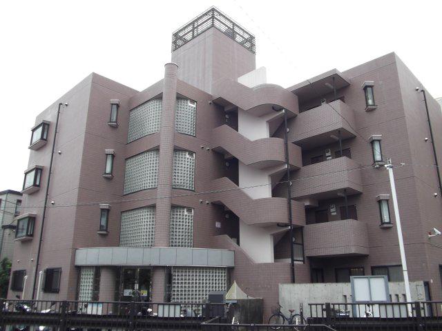 ラフォーレナカダ(2DK/1階)