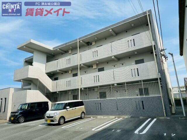 ソレイユコートS(ワンルーム/3階)
