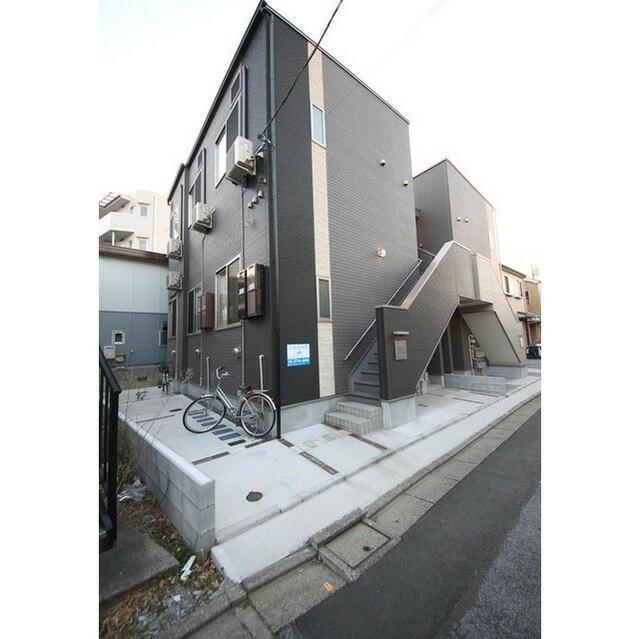 ハーモニーテラス 五反野