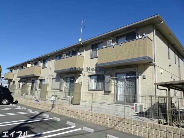 CASA SOAVE カーサソアベ(2LDK/2階)