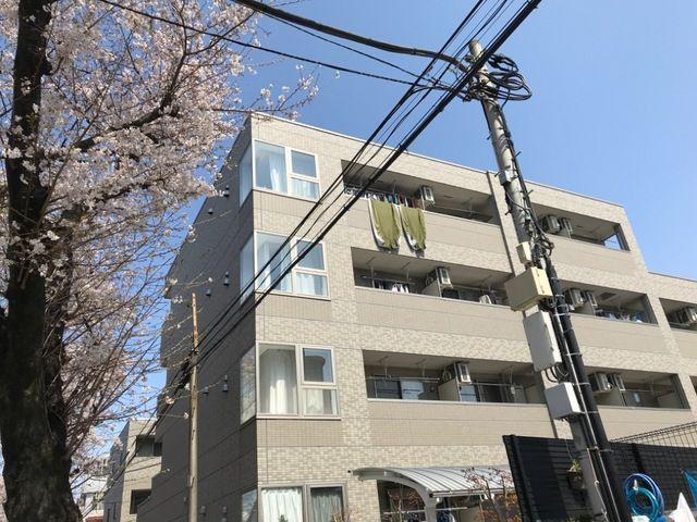 シルク南参道R(2LDK/2階)
