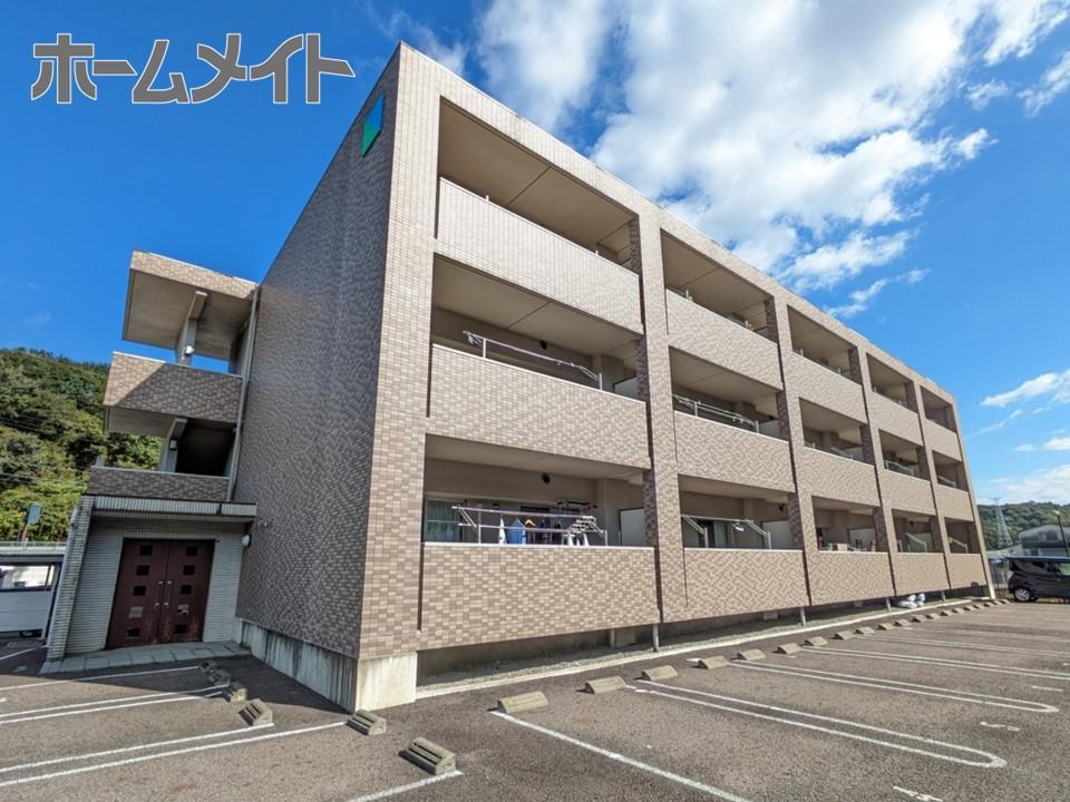 ア・ドリーム南ヶ丘(2LDK/1階)
