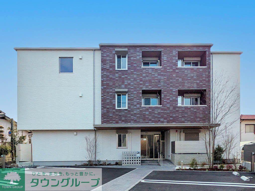 GREENAGE(2LDK/3階)