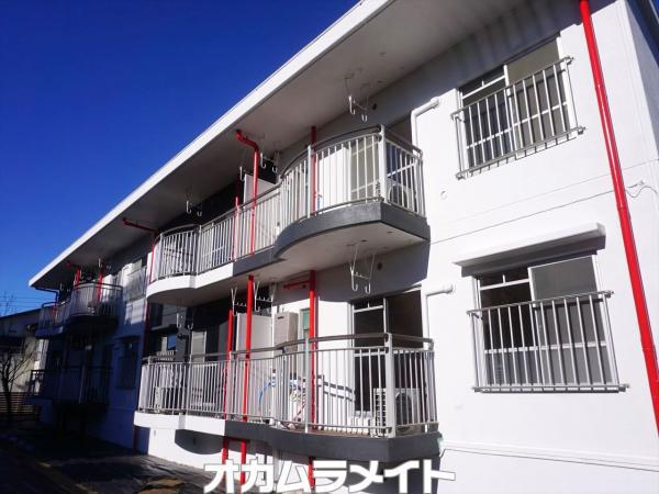 八千代中央レジデンス2号棟