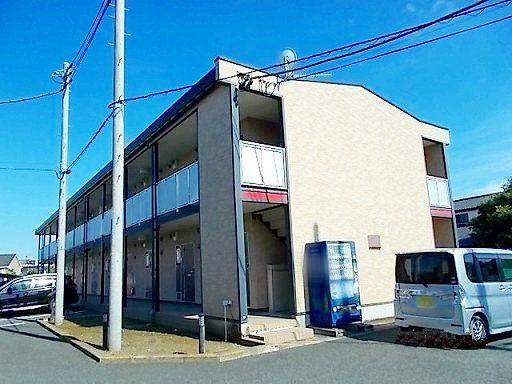 レオパレスジョイアスII