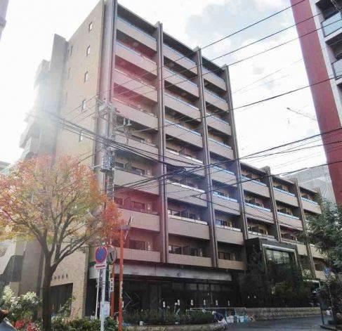 アジールコート麻布十番