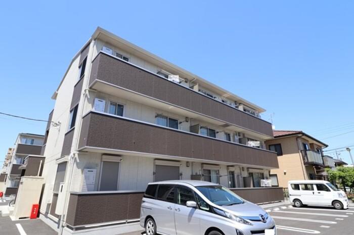 グランディール見川 B