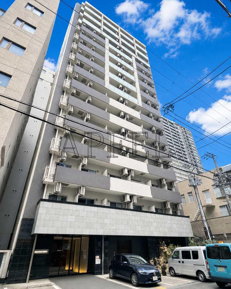 フロンティアコート堺筋本町
