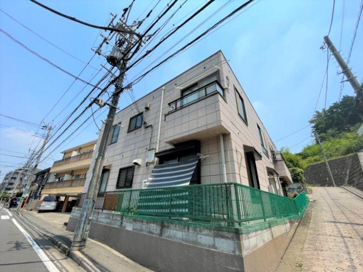 第2加藤ハイツ(2DK/1階)