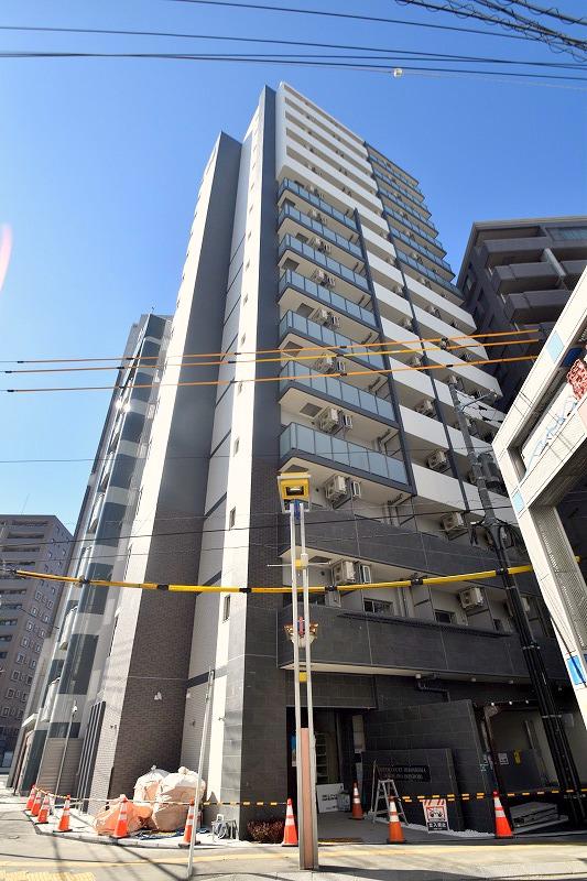 エステムコート広島横川本通