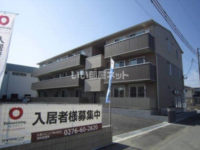 東武伊勢崎線 野州山辺駅 徒歩10分  築12年