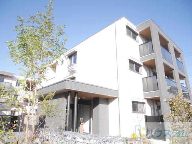 阪急京都線 総持寺駅 徒歩12分 3階建 築4年