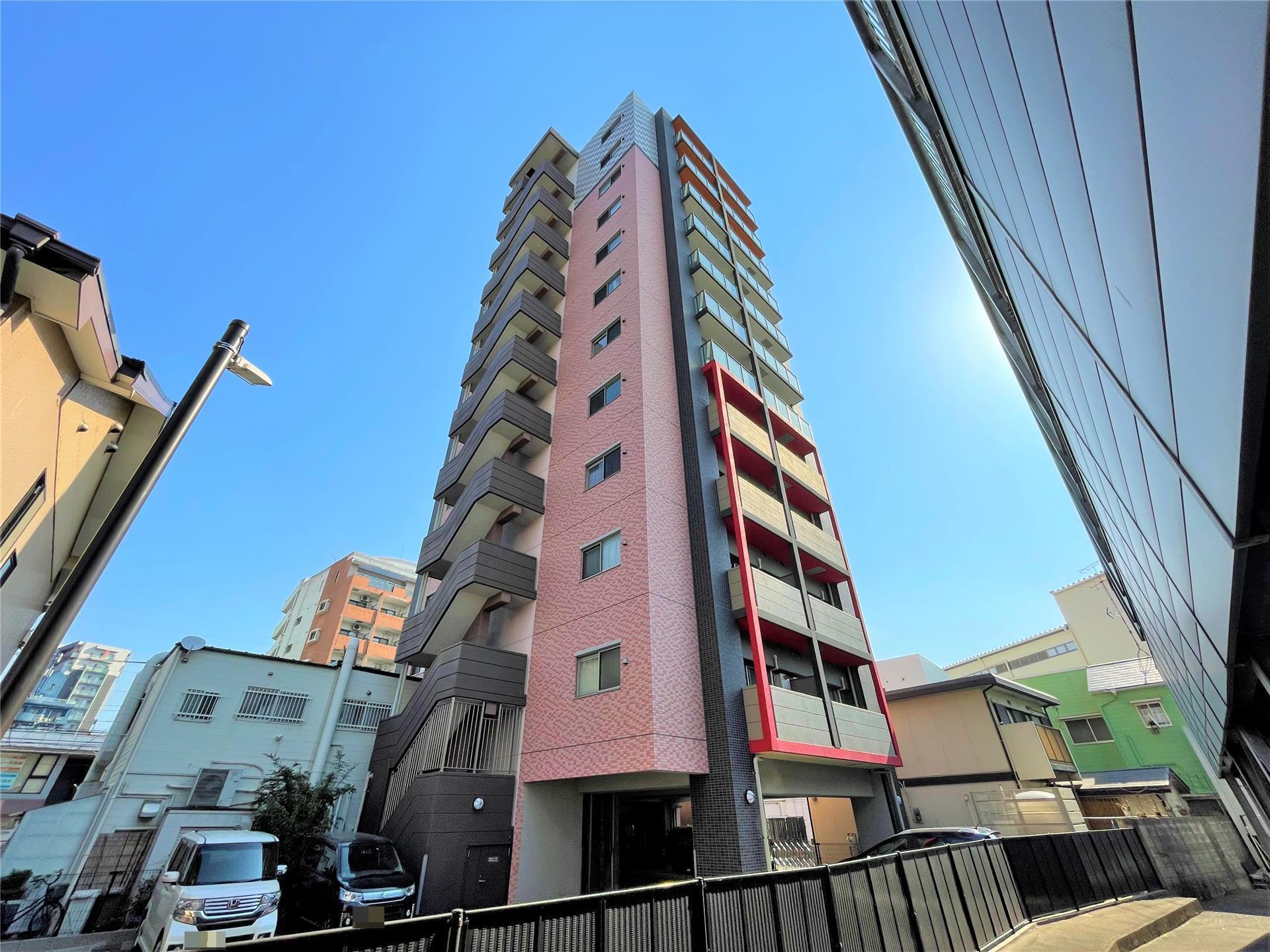 ERIOS COURT 中津口