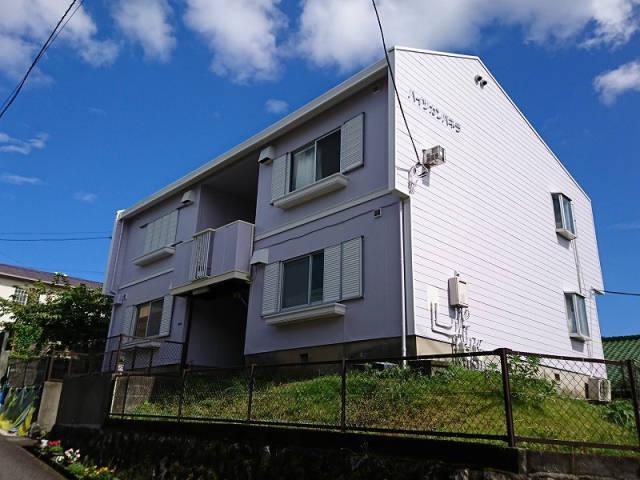 ハイツカンパネラ