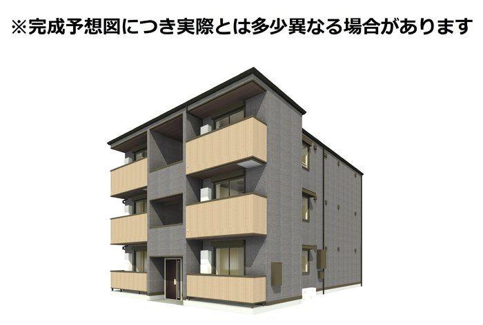 D-ROOM・M(1LDK/3階)