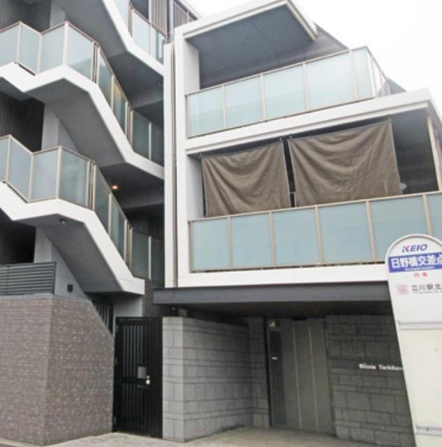 ブリシア立川