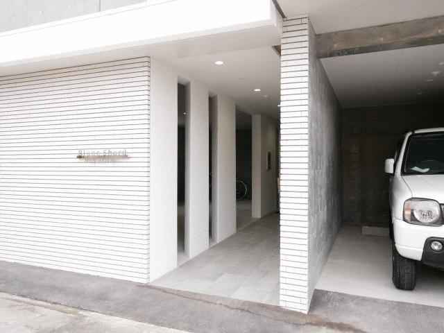 ブランシャール新さっぽろ
