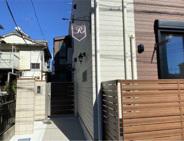 ルノン大鳥居