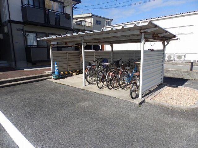 メルグランデA棟