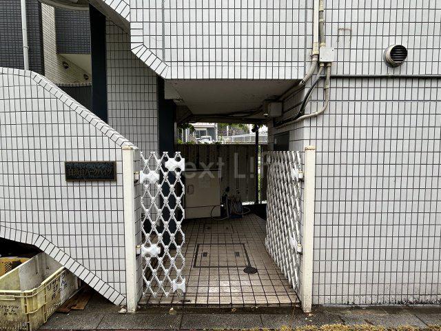 白糸台パークハイツ