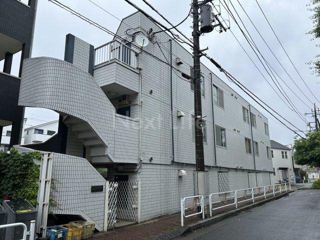 白糸台パークハイツ